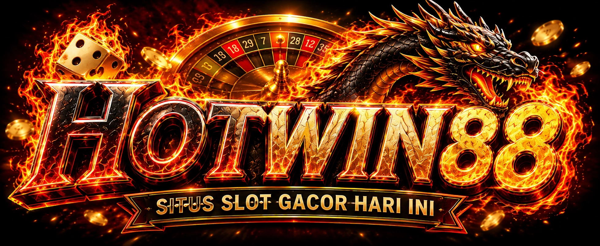 HOTWIN88 Logo